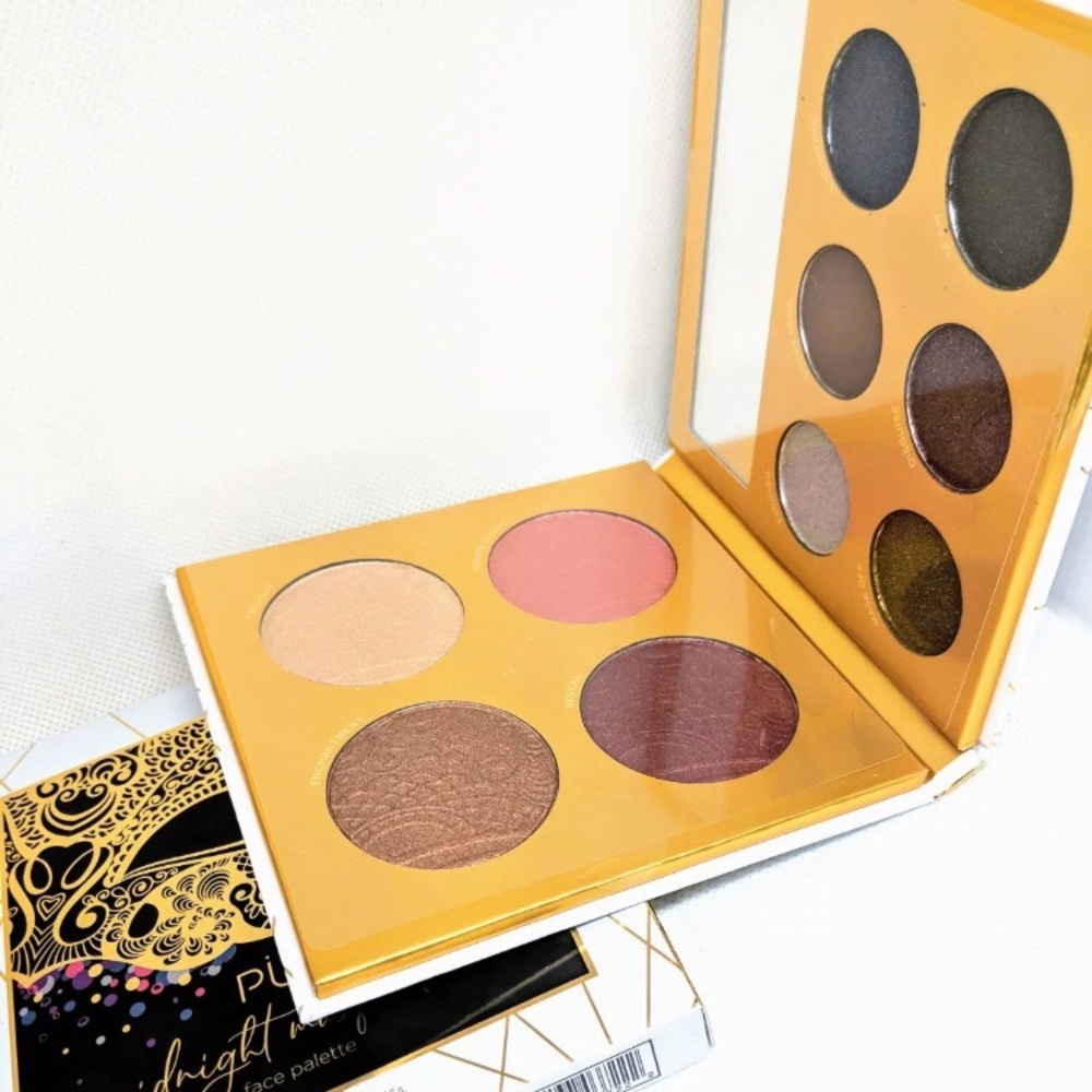 PUR Midnight Masquerade Palette